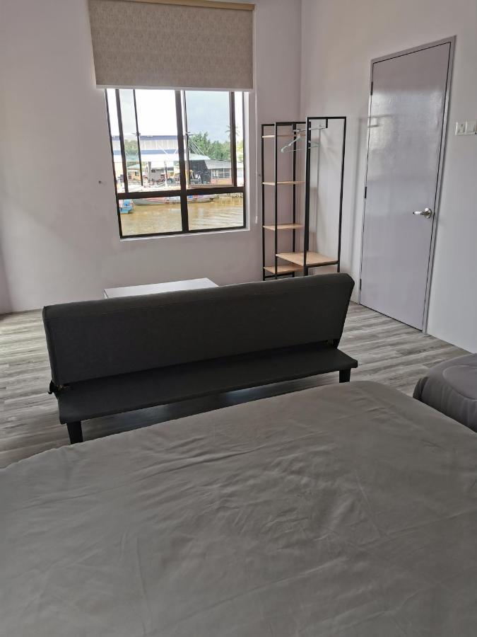 Mersingfirstfloor丰盛港二楼民宿 Extérieur photo