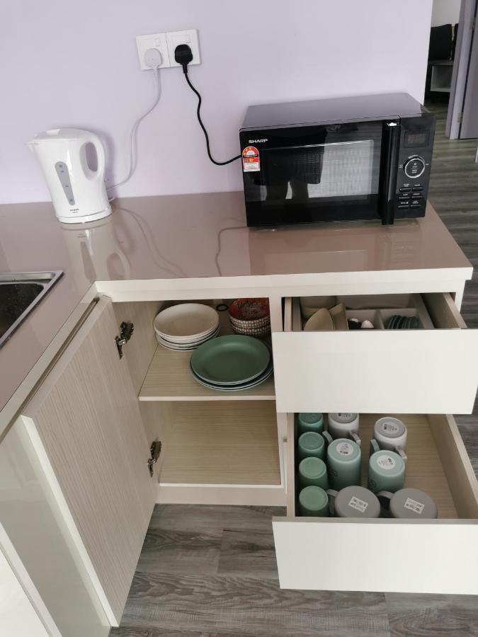 Mersingfirstfloor丰盛港二楼民宿 Extérieur photo