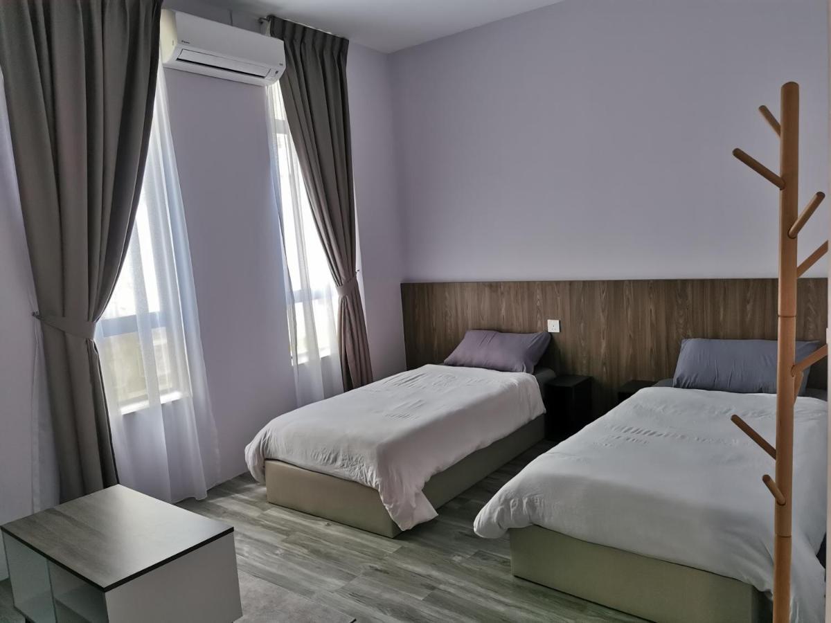 Mersingfirstfloor丰盛港二楼民宿 Extérieur photo