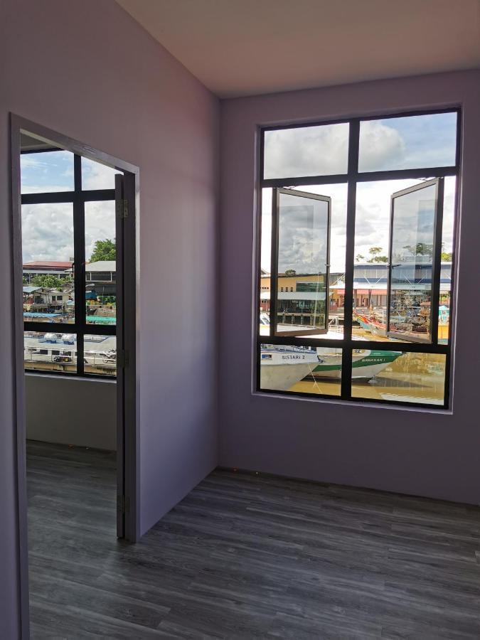 Mersingfirstfloor丰盛港二楼民宿 Extérieur photo