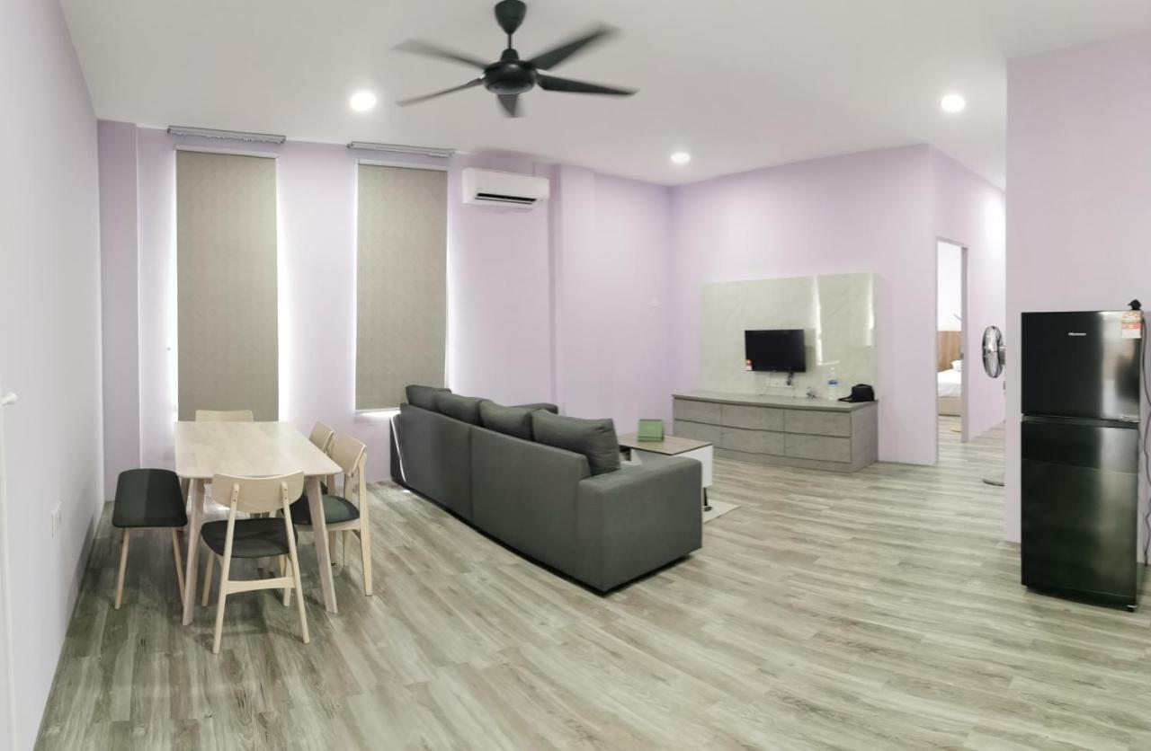 Mersingfirstfloor丰盛港二楼民宿 Extérieur photo