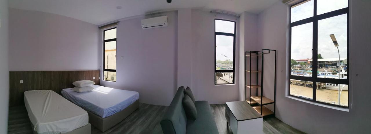 Mersingfirstfloor丰盛港二楼民宿 Extérieur photo