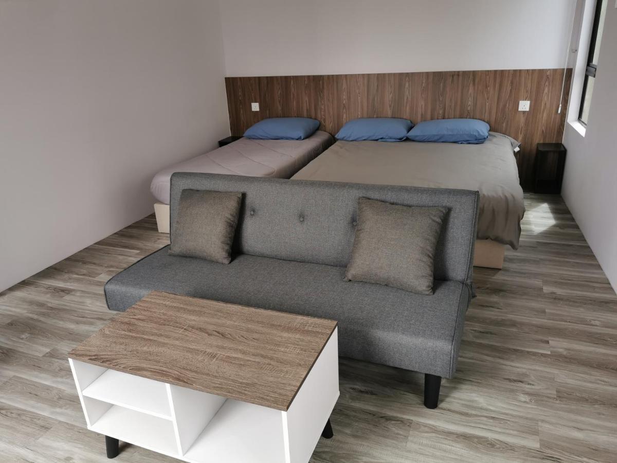 Mersingfirstfloor丰盛港二楼民宿 Extérieur photo