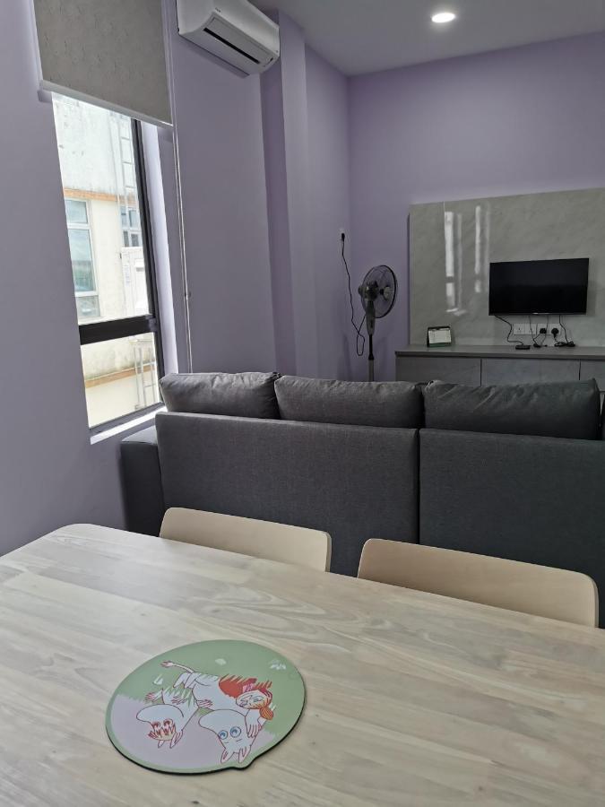 Mersingfirstfloor丰盛港二楼民宿 Extérieur photo