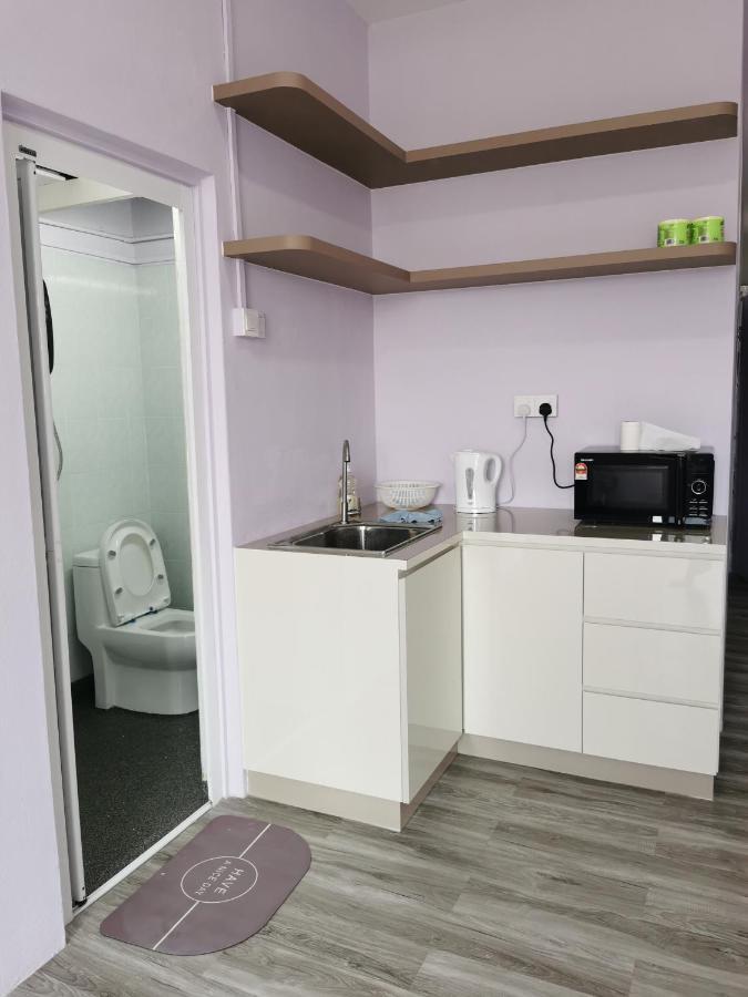 Mersingfirstfloor丰盛港二楼民宿 Extérieur photo