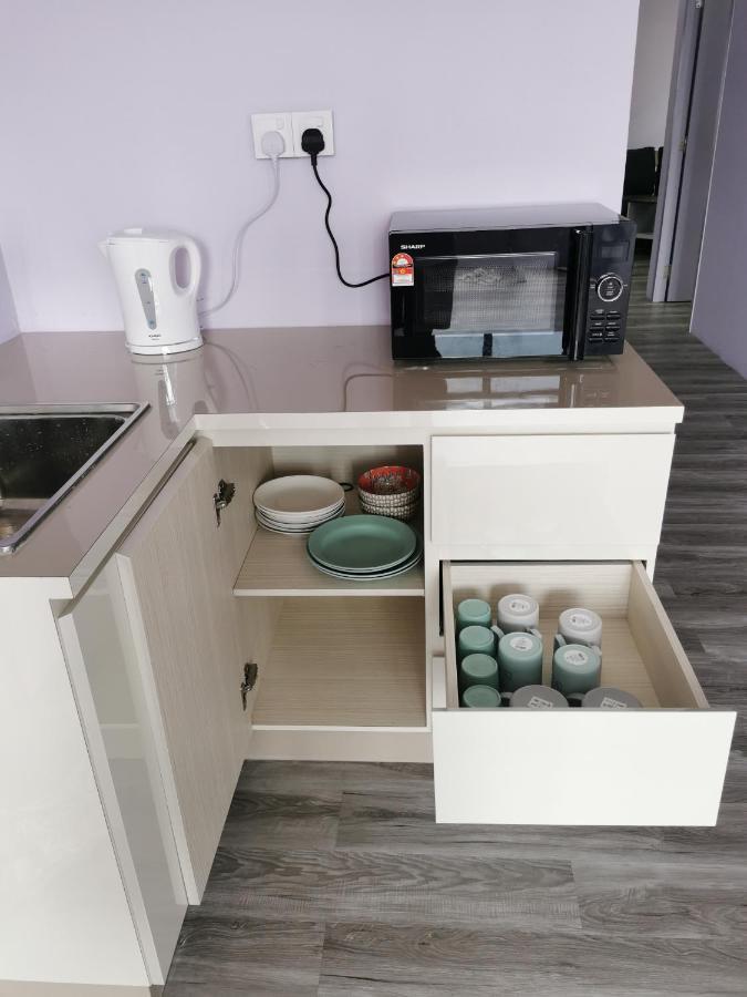 Mersingfirstfloor丰盛港二楼民宿 Extérieur photo
