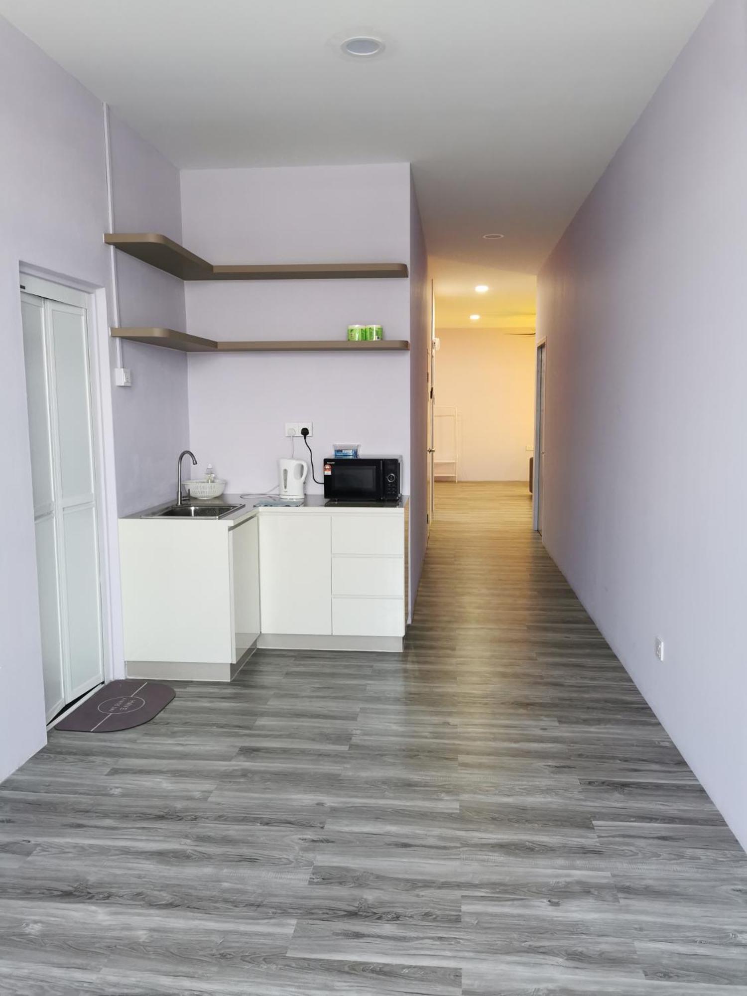 Mersingfirstfloor丰盛港二楼民宿 Extérieur photo